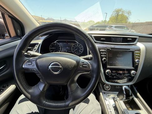 Certified 2020 Nissan Murano SV AWD/4WD image 21