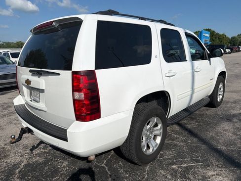 Used 2013 Chevrolet Tahoe LT AWD/4WD image 3