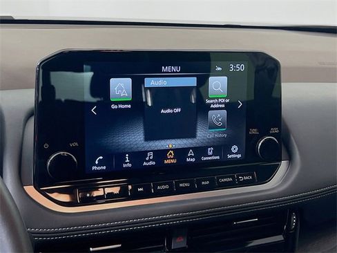 Used 2023 Nissan Rogue Platinum w/ Platinum Premium Package image 16