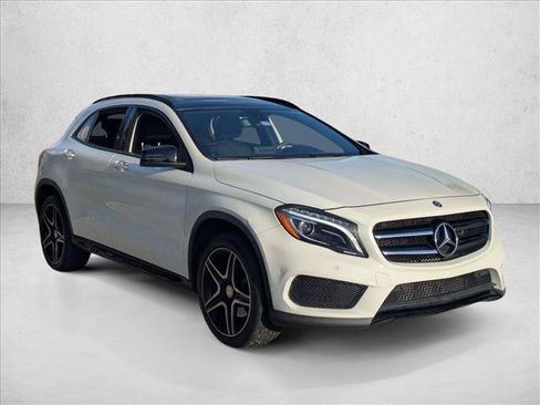 Used 2017 Mercedes-Benz GLA 250 image 3