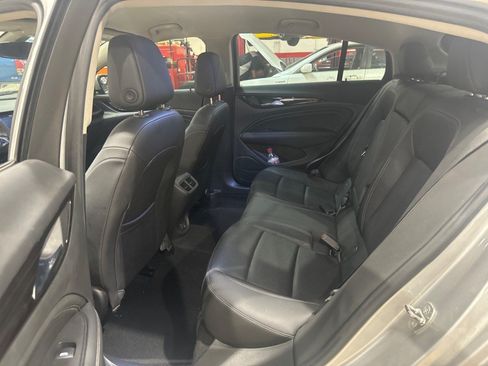 Used 2020 Buick Regal Essence w/ Sights and Sounds Package FWD image 3