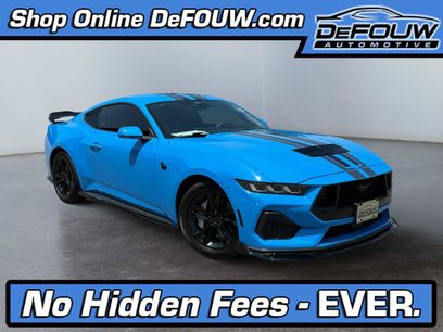 Used 2025 Ford Mustang GT