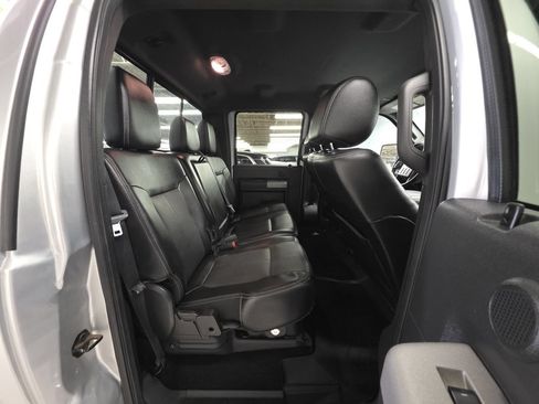 Used 2016 Ford F250 Lariat w/ Chrome Package AWD/4WD image 24