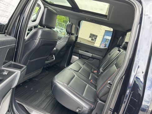 Used 2021 Ford F150 Lariat w/ Equipment Group 502A High AWD/4WD image 10