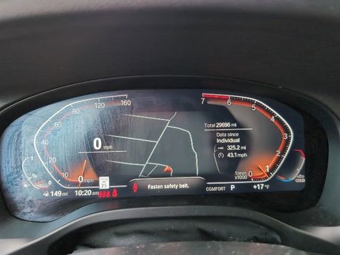 Used 2023 BMW X3 xDrive30i w/ Premium Package image 14