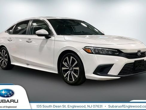 Used 2022 Honda Civic EX image 1