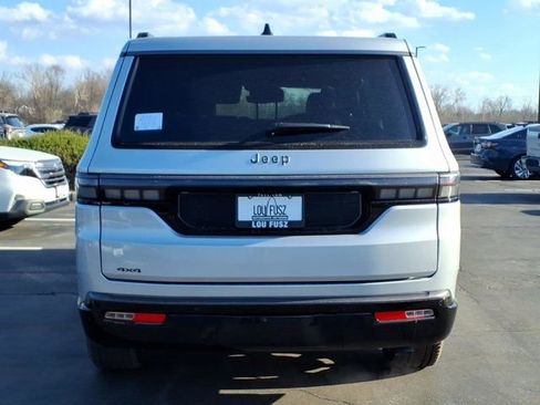 New 2026 Jeep Grand Wagoneer Limited w/ HD Trailer Tow Package AWD/4WD image 20