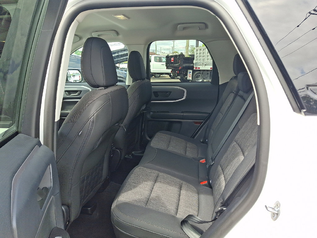 Used 2023 Ford Bronco Sport Big Bend w/ Convenience Package AWD/4WD image 11