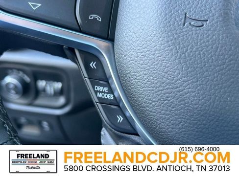 New 2025 RAM 1500 Big Horn image 13