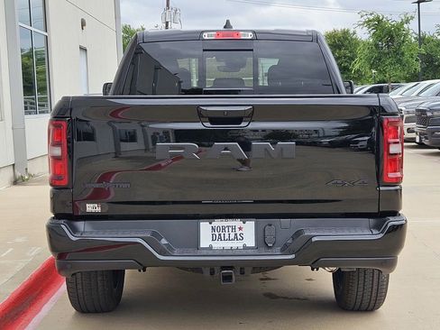 New 2026 RAM 1500 4x4 Crew Cab image 4