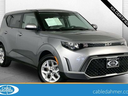 Used 2025 Kia Soul LX