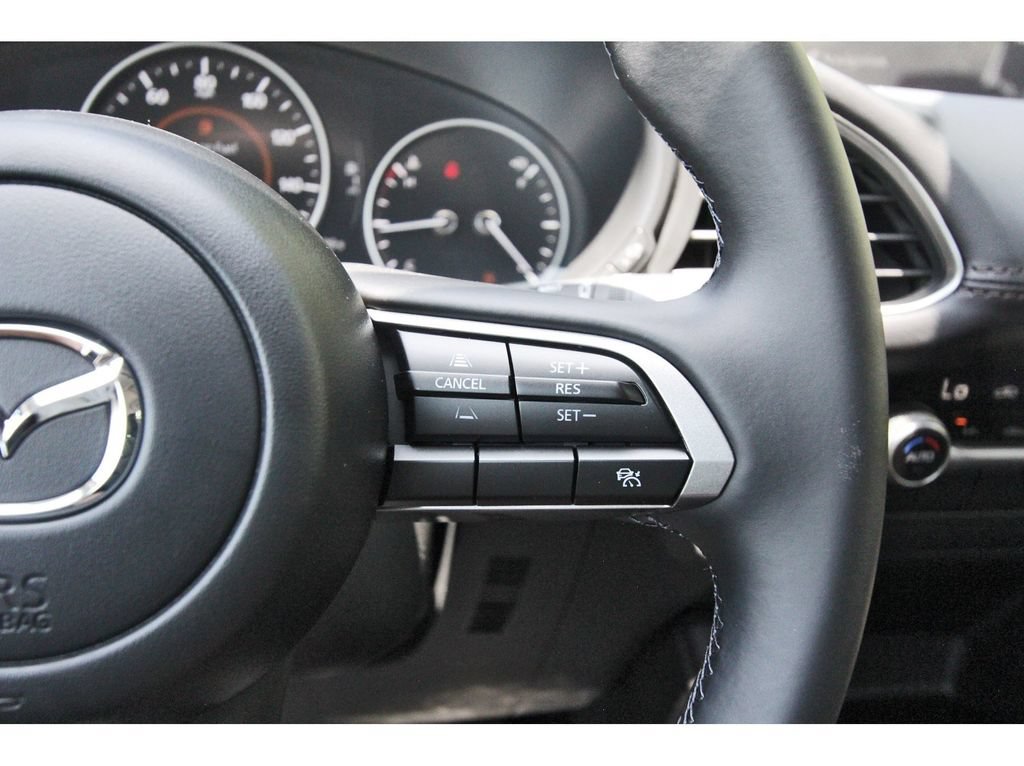 New 2026 MAZDA MAZDA3 s Sport FWD image 13