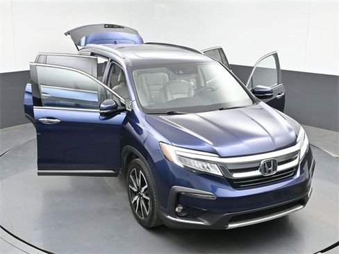 Used 2022 Honda Pilot Elite image 57