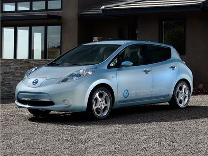 Used 2016 Nissan Leaf S w/ Charger Package