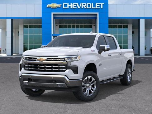 New 2026 Chevrolet Silverado 1500 LTZ AWD/4WD image 6