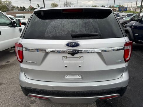 Used 2016 Ford Explorer Limited image 6