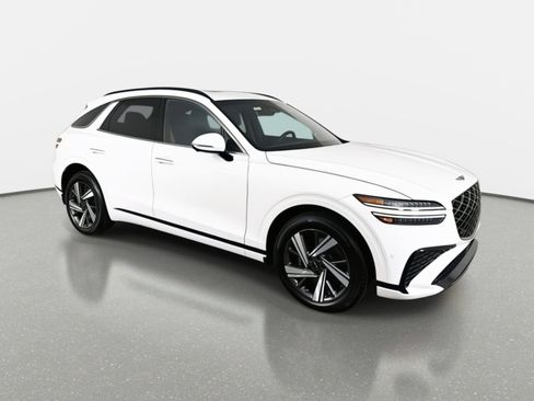 New 2026 Genesis GV70 3.5T Sport Advanced AWD/4WD image 3