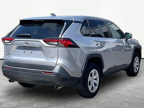 Used 2023 Toyota RAV4 LE FWD image 2