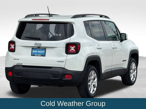 Used 2016 Jeep Renegade Latitude w/ Cold Weather Group AWD/4WD image 9