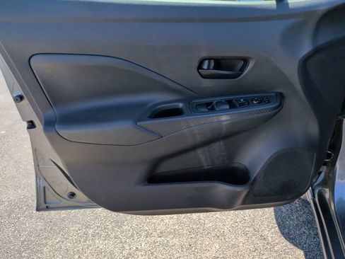 Used 2024 Nissan Versa S w/ Trunk Package FWD image 12