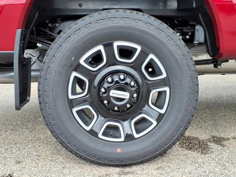 New 2026 Ford F250 Platinum AWD/4WD image 11
