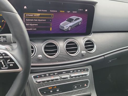 Used 2022 Mercedes-Benz E 450 4MATIC Sedan image 20