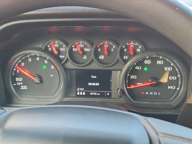 Used 2024 Chevrolet Silverado 1500 Custom RWD image 14