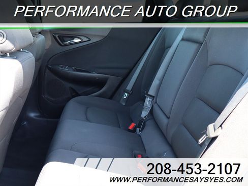 Used 2023 Chevrolet Malibu LT w/ Driver Confidence Package FWD image 26