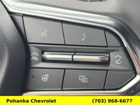 New 2026 Chevrolet Tahoe High Country AWD/4WD image 13