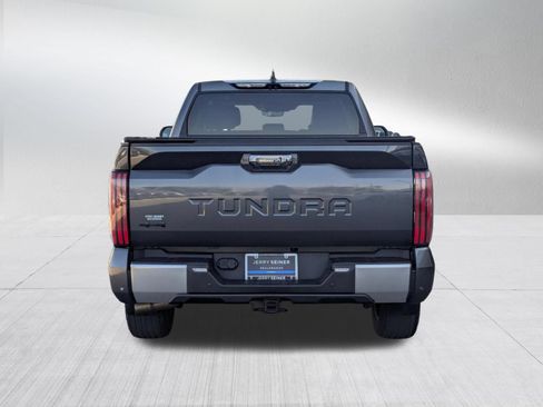 Used 2023 Toyota Tundra Limited w/ TRD Off-Road Package AWD/4WD image 4