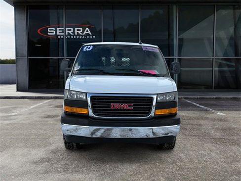 Used 2024 GMC Savana 2500 w/ Driver Convenience Package image 8