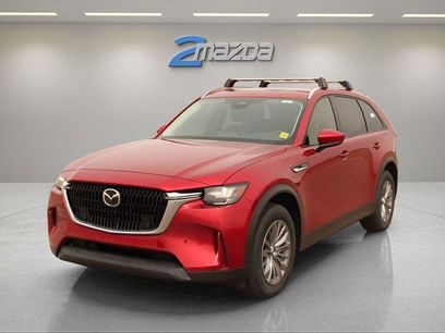 Used 2025 MAZDA CX-90 3.3 Turbo w/ Preferred Package