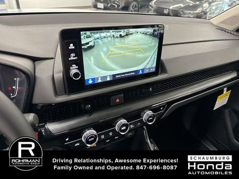 New 2026 Honda CR-V EX-L image 9