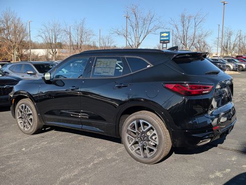 New 2026 Chevrolet Blazer RS w/ Driver Confidence II Package image 6