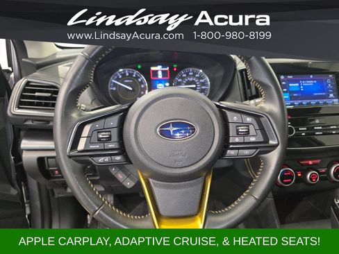 Used 2023 Subaru Crosstrek 2.5i Sport AWD/4WD image 15