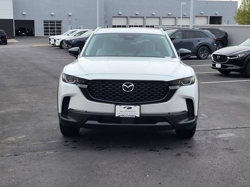 New 2026 MAZDA CX-50 AWD 2.5 S w/ Preferred Pkg image 5