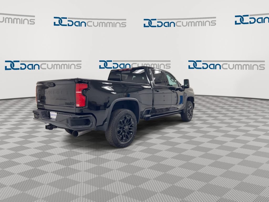 New 2026 Chevrolet Silverado 2500 High Country w/ High Country Premium Package AWD/4WD image 8