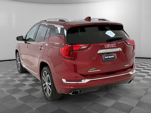 Certified 2020 GMC Terrain Denali w/ Denali Premium Package AWD/4WD image 3