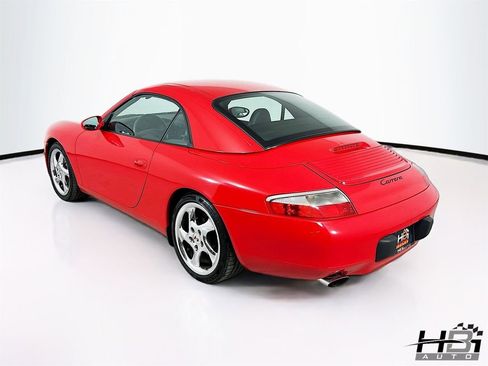 Used 1999 Porsche 911 Carrera image 8
