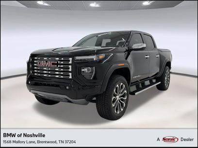 Used 2024 GMC Canyon Denali
