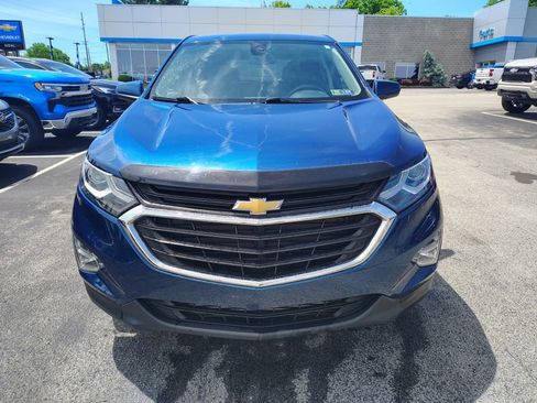 Used 2021 Chevrolet Equinox LT AWD/4WD image 2