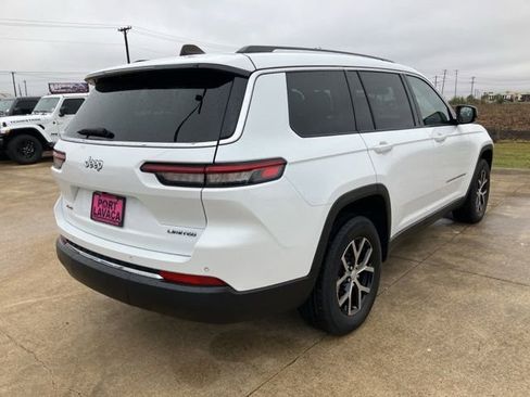 Used 2023 Jeep Grand Cherokee L Limited w/ Trailer Tow Group (B) image 7