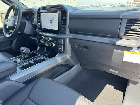 New 2026 Ford F150 XLT w/ Equipment Group 302A MID AWD/4WD image 9