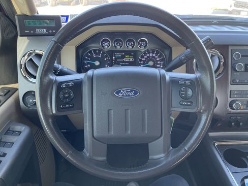 Used 2012 Ford F350 Lariat w/ Lariat Interior Pkg image 15