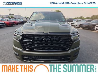 New 2026 RAM 1500 Express