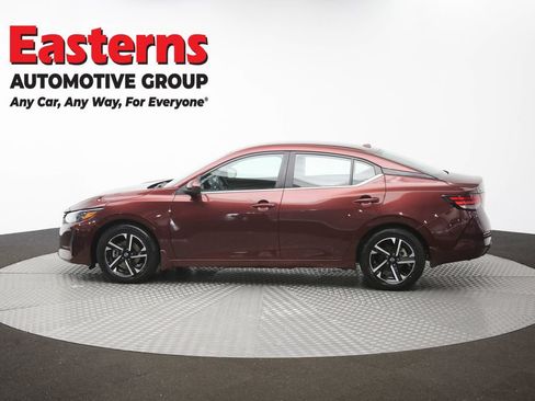 Used 2024 Nissan Sentra SV FWD image 58