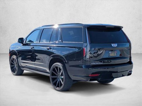 Used 2023 Cadillac Escalade Sport w/ Touring Package image 8