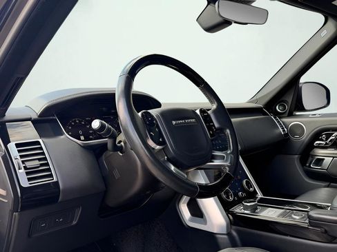Used 2019 Land Rover Range Rover Supercharged image 2