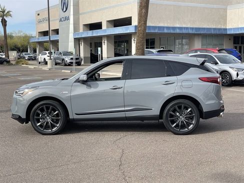 New 2026 Acura RDX A-Spec image 3