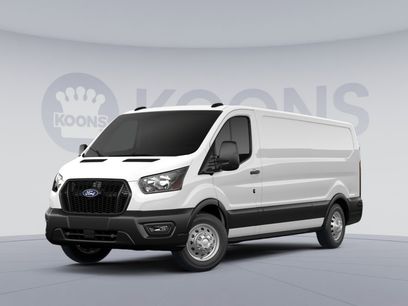 New 2026 Ford Transit 350 Base w/ Load Area Protection Package